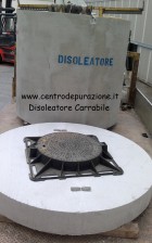 Disoleatore - Centro Depurazione Acque