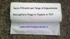 Sacchi Filtranti - Centro Depurazione Acque