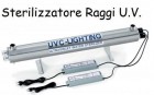 Sterilizzatori UV - Centro Depurazione Acque