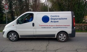 Servizio Tecnico di Assistenza - Centro Depurazione Acque