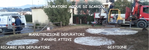 Depuratori per scarici civili - Centro Depurazione Acque